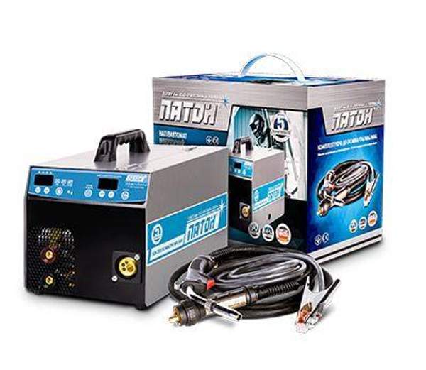 Инверторный цифровой полуавтомат ПАТОН ПСИ-150S