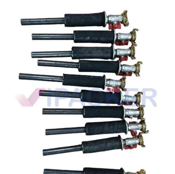 Инъектор для грунта (разжимной,забивной)