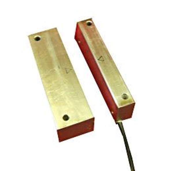 ИО 102-26/В исп.240 "Нержавейка": Извещатель охранный точечный магнитоконтактный взрывозащищенный