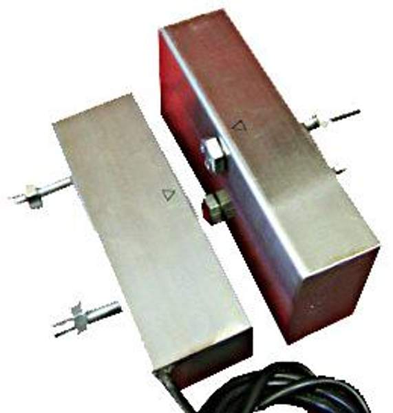 ИО 102-26/В исп.250 "Нержавейка 100": Извещатель охранный точечный магнитоконтактный взрывозащищенный