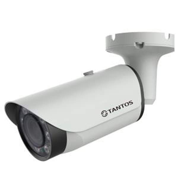IP Видеокамера уличная Tantos TSi-Pn525VZ