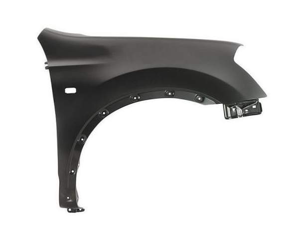 ISAKA Крыло Переднее Левое Nissan Qashqai