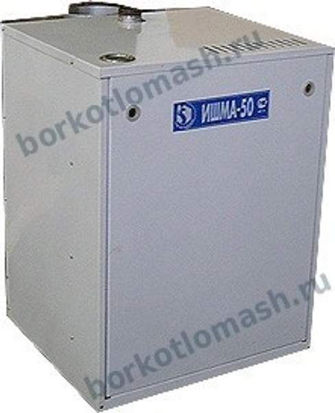 Ишма 50 с автоматикой САБК 8 50Т