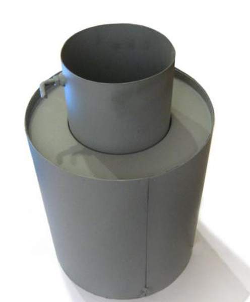 Искрогаситель сталь 08пс ИСГ диам. 75мм