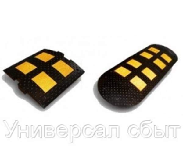 Искусственная дорожная неровность (лежачий полицейский)