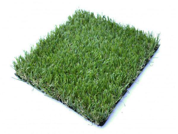 Искусственный газон зеленый 20мм, за м2