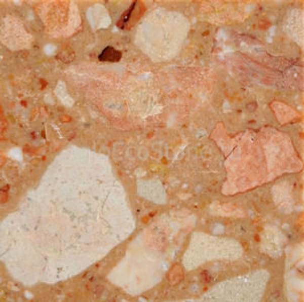 Искусственный камень - агломрамор от фабрики "SantaMargherita" Италия