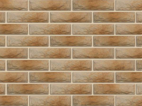 Искусственный камень Atlas Stone "Гранит" цвет: 051, ширина: 6,25см, плоский элемент, м2