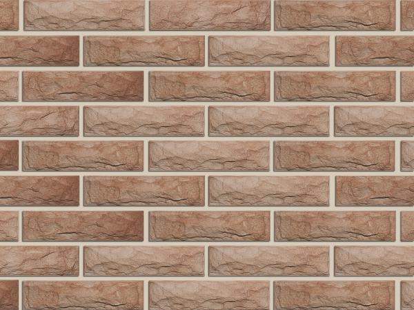 Искусственный камень Atlas Stone "Гранит" цвет: 052, ширина: 6,25см, плоский элемент, м2