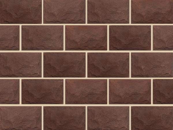 Искусственный камень Atlas Stone "Гранит" цвет: 053, ширина: 12,5см, плоский элемент, м2