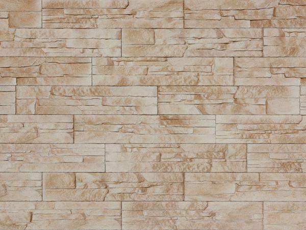 Искусственный камень Atlas Stone "Скала" цвет: 011, плоский элемент, м2