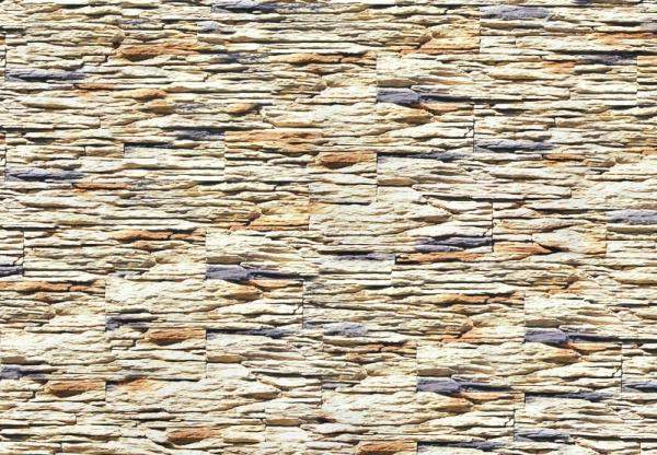 Искусственный камень Atlas Stone "Скалистая гора" цвет: 021, плоский элемент, м2