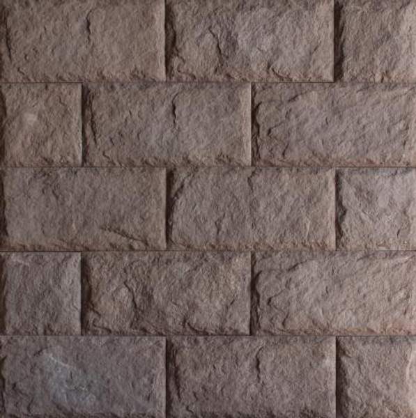 Искусственный камень Atlas Stone "Цитадель" цвет: 056, плоский элемент, м2