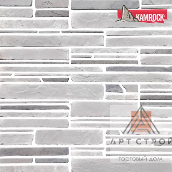 Искусственный камень "Горное шале"