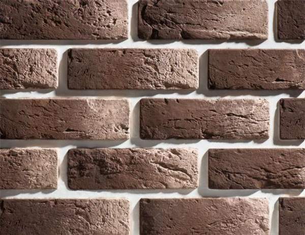 Искусственный камень Leonardo Stone "Лион" цвет: 433, плоский элемент, м2