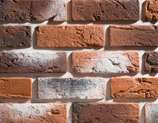 Искусственный камень Leonardo Stone "Лион" цвет: 485, плоский элемент, м2