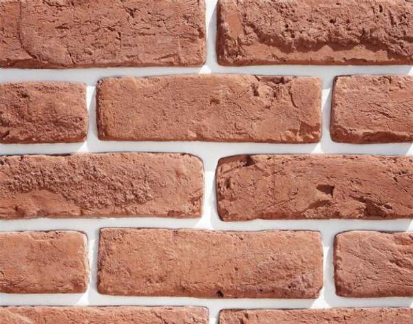 Искусственный камень Leonardo Stone "Мадрид" цвет: 420, плоский элемент, м2