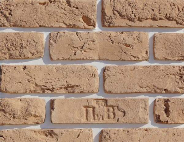 Искусственный камень Leonardo Stone "Мадрид" цвет: 431, плоский элемент, м2