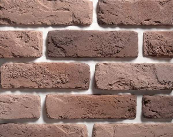 Искусственный камень Leonardo Stone "Мадрид" цвет: 435, плоский элемент, м2