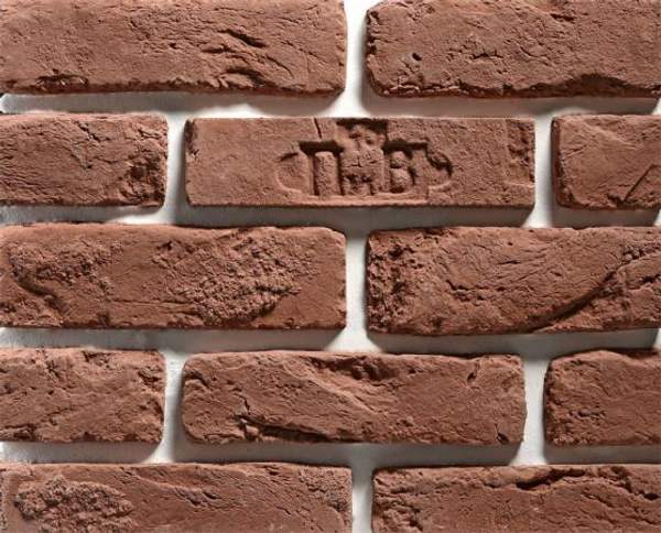 Искусственный камень Leonardo Stone "Мадрид" цвет: 441, плоский элемент, м2