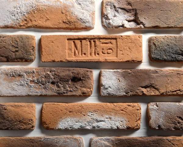 Искусственный камень Leonardo Stone "Мадрид" цвет: 485, плоский элемент, м2