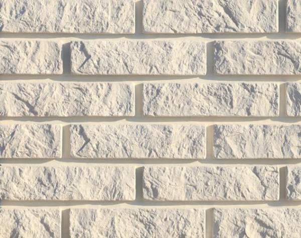 Искусственный камень Leonardo Stone "Неаполь" цвет: 100, плоский элемент, м2