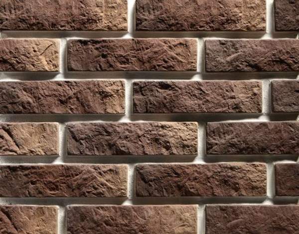 Искусственный камень Leonardo Stone "Неаполь" цвет: 345, плоский элемент, м2