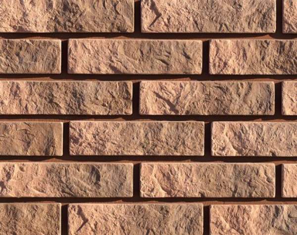 Искусственный камень Leonardo Stone "Неаполь" цвет: 360, плоский элемент, м2