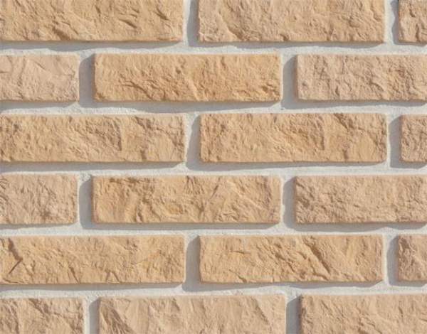 Искусственный камень Leonardo Stone "Неаполь" цвет: 431, плоский элемент, м2