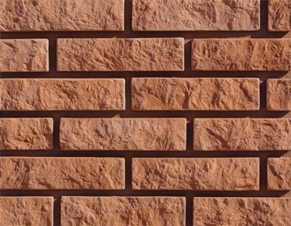 Искусственный камень Leonardo Stone "Неаполь" цвет: 441, плоский элемент, м2