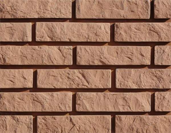 Искусственный камень Leonardo Stone "Неаполь" цвет: 915, плоский элемент, м2