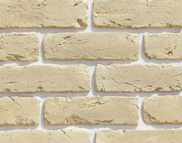 Искусственный камень Leonardo Stone "Орлеан" цвет: 050, плоский элемент, м2