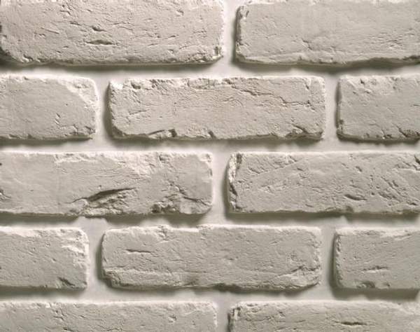 Искусственный камень Leonardo Stone "Орлеан" цвет: 100, плоский элемент, м2