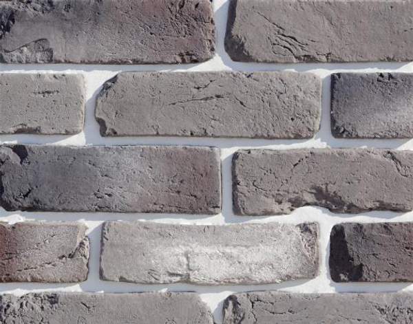 Искусственный камень Leonardo Stone "Орлеан" цвет: 465, плоский элемент, м2