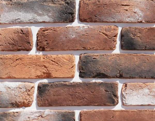 Искусственный камень Leonardo Stone "Орлеан" цвет: 485, плоский элемент, м2