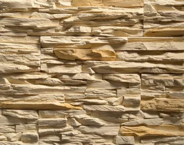 Искусственный камень Leonardo Stone "Перуджа" цвет: 050, плоский элемент, м2