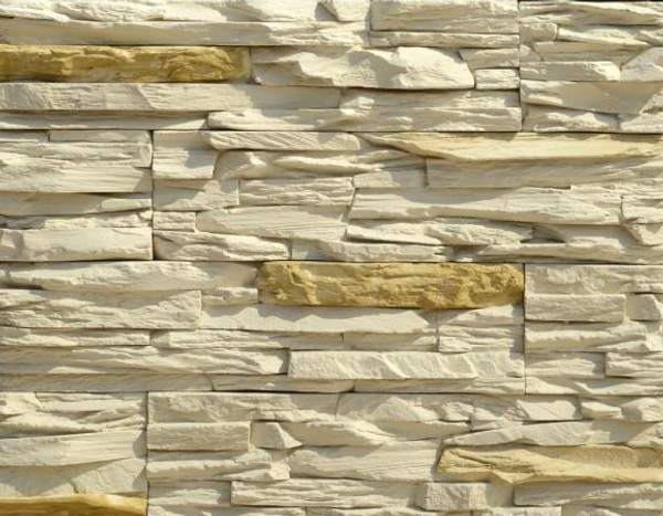 Искусственный камень Leonardo Stone "Перуджа" цвет: 055, плоский элемент, м2