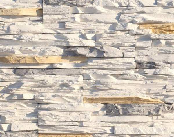 Искусственный камень Leonardo Stone "Перуджа" цвет: 088, плоский элемент, м2