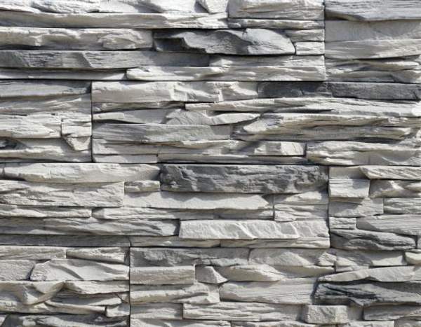 Искусственный камень Leonardo Stone "Перуджа" цвет: 770, плоский элемент, м2