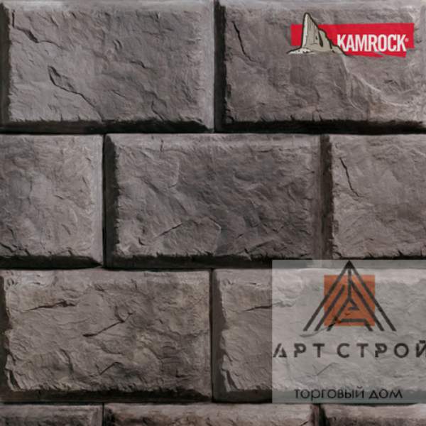Искусственный камень "Русская усадьба"