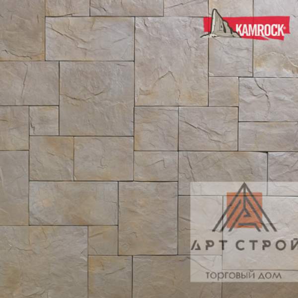 Искусственный камень "Византийский дворец"