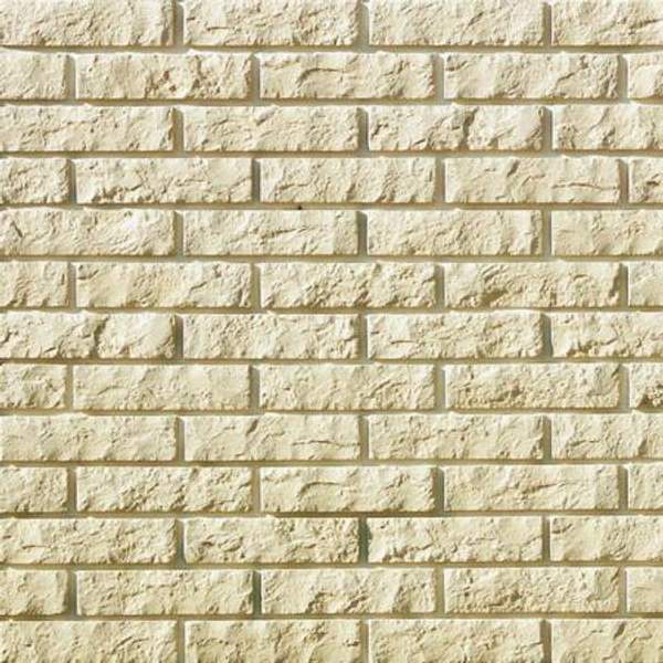 Искусственный камень White Hills "Алтен Брик" арт.310-00, плоский элемент, м2