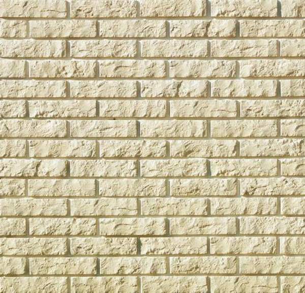 Искусственный камень White Hills "Алтен Брик" арт.310-10, плоский элемент, м2