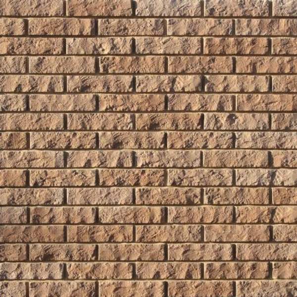 Искусственный камень White Hills "Алтен Брик" арт.310-40, плоский элемент, м2