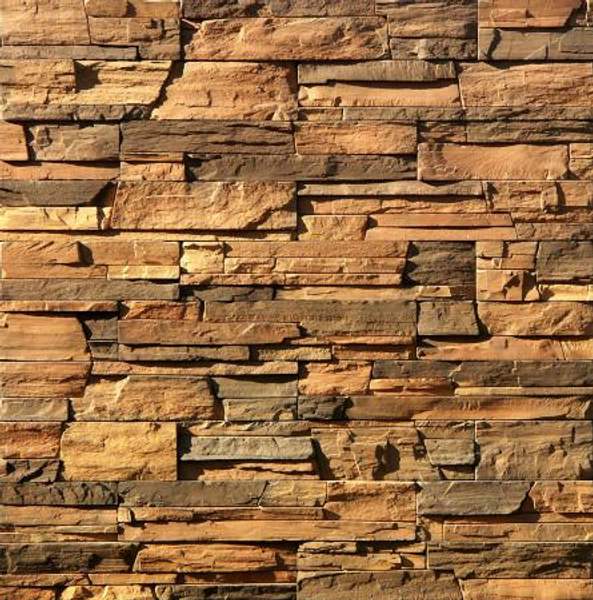 Искусственный камень White Hills "Фьорд Лэнд" арт.200-40, плоский элемент, м2