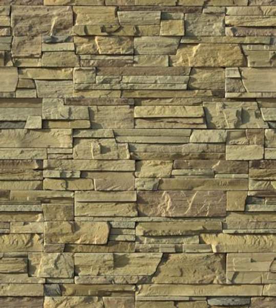 Искусственный камень White Hills "Фьорд Лэнд" арт.201-90, плоский элемент, м2