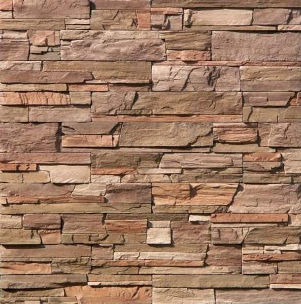 Искусственный камень White Hills "Фьорд Лэнд" арт.202-90, плоский элемент, м2