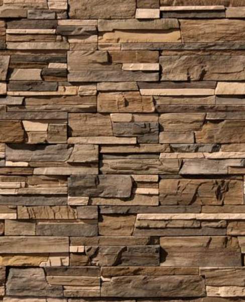 Искусственный камень White Hills "Фьорд Лэнд" арт.205-40, плоский элемент, м2