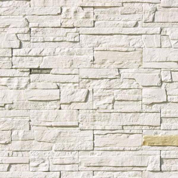 Искусственный камень White Hills "Каскад Рейндж" арт.230-00, плоский элемент, м2