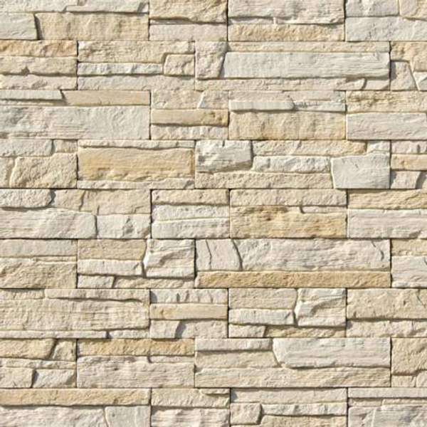 Искусственный камень White Hills "Каскад Рейндж" арт.230-10, плоский элемент, м2